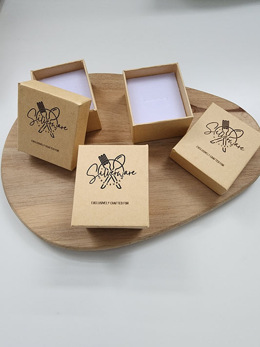 Complimentary personalized gift box with every ring order!